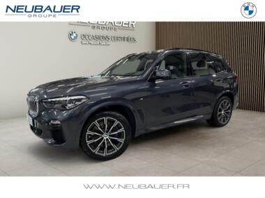 BMW X5 xDrive30d 265ch M Sport