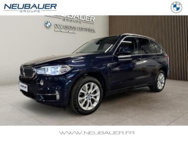 BMW X5 xDrive35iA 306ch Exclusive