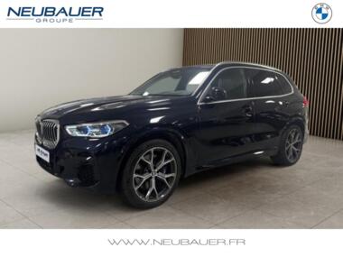 BMW X5 xDrive45e 394ch M Sport 17cv