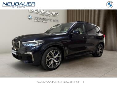 BMW X5 M50d xDrive 400ch