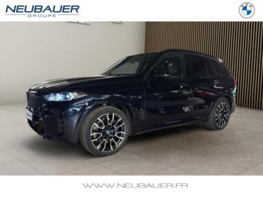 BMW X5 xDrive50e 489ch M Sport