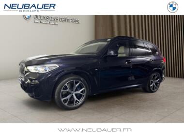 BMW X5 xDrive45e 394ch M Sport 17cv