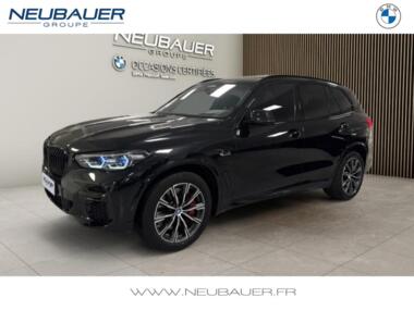 BMW X5 xDrive45e 394ch M Sport 17cv