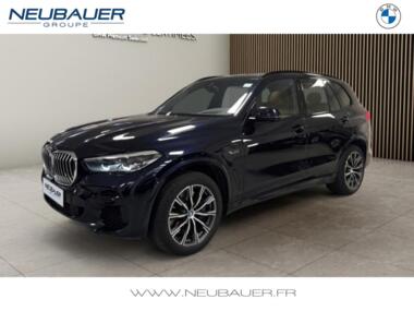 BMW X5 xDrive45e 394ch M Sport 17cv