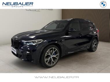 BMW X5 xDrive45e 394ch M Sport 17cv