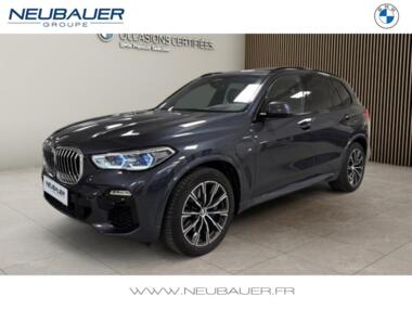 BMW X5 xDrive45e 394ch M Sport 17cv