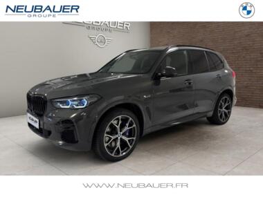 BMW X5 xDrive45e 394ch M Sport 17cv