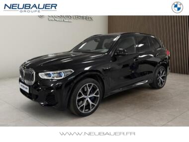 BMW X5 xDrive45e 394ch M Sport 17cv