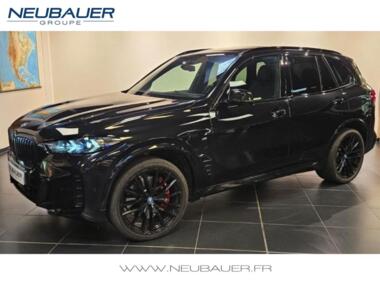 BMW X5 xDrive50e 489ch M Sport