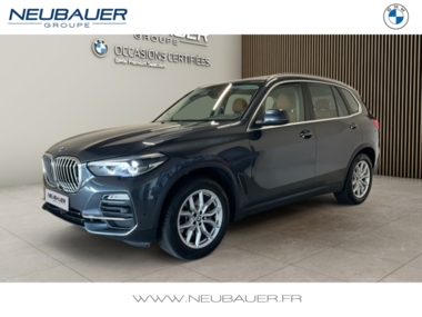 BMW X5 xDrive30d 265ch Lounge