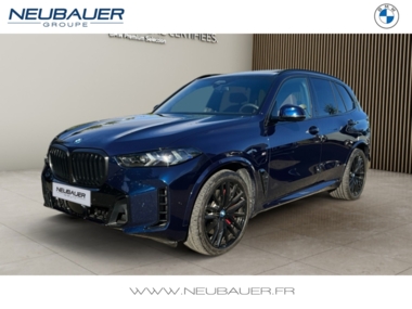 BMW X5 xDrive50e 489ch M Sport