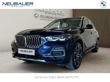 BMW X5 xDrive45e 394ch xLine 17cv