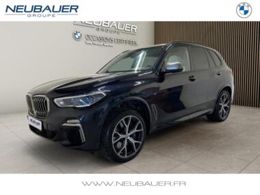 BMW X5 M50d xDrive 400ch