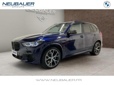 BMW X5 xDrive45e 394ch M Sport 17cv