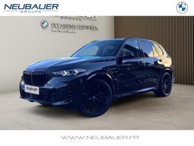 BMW X5 xDrive50e 489ch M Sport