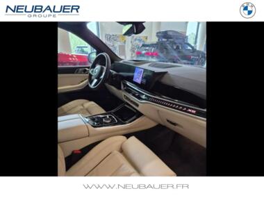 BMW X5 xDrive50e 489ch M Sport