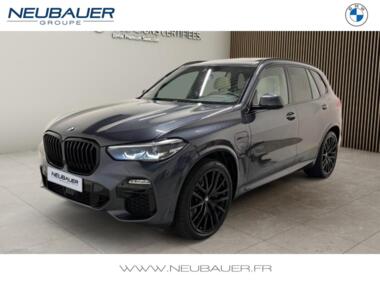 BMW X5 xDrive45e 394ch M Sport 17cv