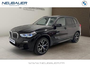 BMW X5 xDrive45e 394ch M Sport 17cv