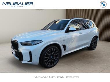 BMW X5 xDrive50e 489ch M Sport