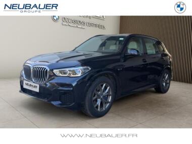 BMW X5 xDrive45e 394ch M Sport 17cv