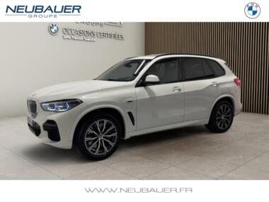 BMW X5 xDrive45e 394ch M Sport 17cv