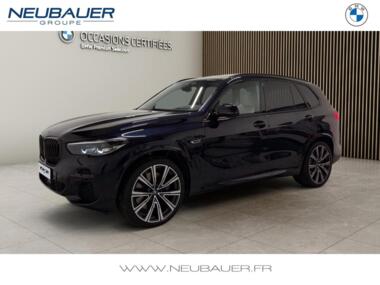 BMW X5 xDrive45e 394ch M Sport 17cv