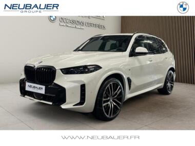 BMW X5 xDrive50e 489ch M Sport