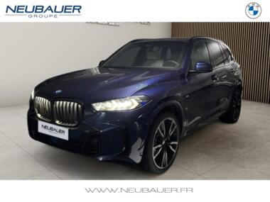 BMW X5 xDrive50e 489ch M Sport