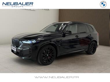 BMW X5 xDrive50e 489ch M Sport