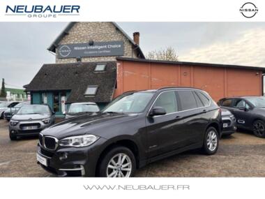 BMW X5 xDrive25dA 231ch Lounge