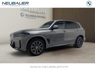 BMW X5 xDrive50e 489ch M Sport