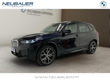 BMW X5 xDrive50e 489ch M Sport