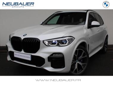 BMW X5 xDrive45eA 394ch M Sport 17cv