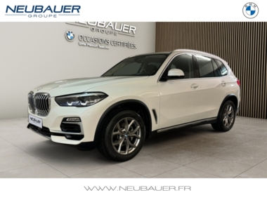 BMW X5 xDrive30d 265ch xLine