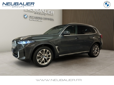 BMW X5 xDrive50e 489ch xLine