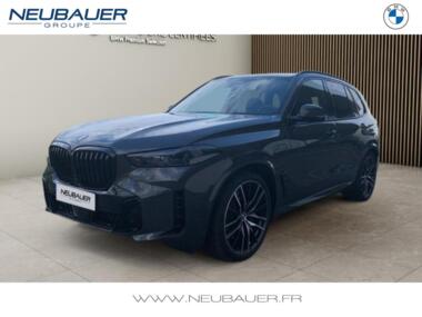 BMW X5 xDrive50e 489ch M Sport