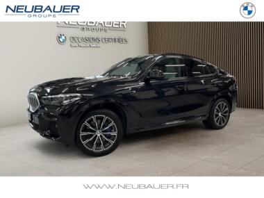 BMW X6 xDrive 30dA 286ch M Sport
