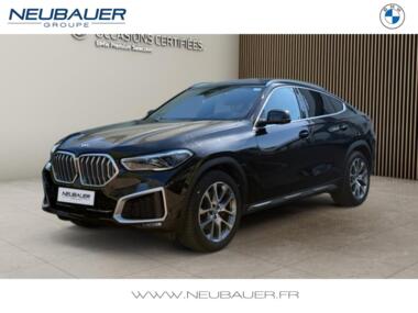 BMW X6 xDrive 30dA 265ch xLine