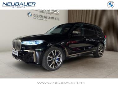 BMW X7 M50dA xDrive 400ch M Performance