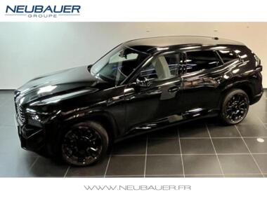 BMW XM 4.4 V8 653ch
