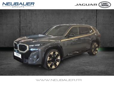 BMW XM 4.4 V8 653ch