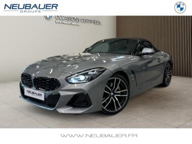 BMW Z4 Roadster sDrive20iA 197ch M Sport