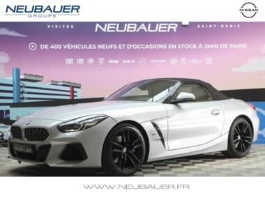 BMW Z4 Roadster sDrive30iA 258ch M Sport 139g