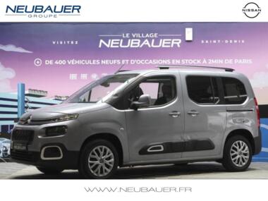 CITROEN Berlingo M BlueHDi 130ch S&S Shine