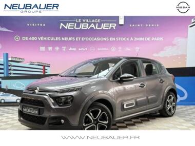 CITROEN C3 1.2 PureTech 83ch S&S Shine