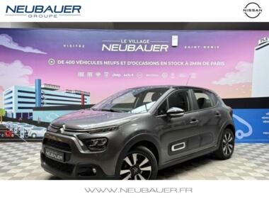 CITROEN C3 1.2 PureTech 83ch S&S Shine