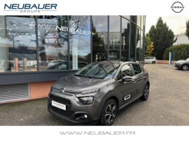 CITROEN C3 1.2 PureTech 110ch S&S Shine 120-123g