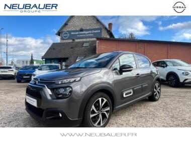 CITROEN C3 1.2 PureTech 83ch S&S Shine Pack 123g