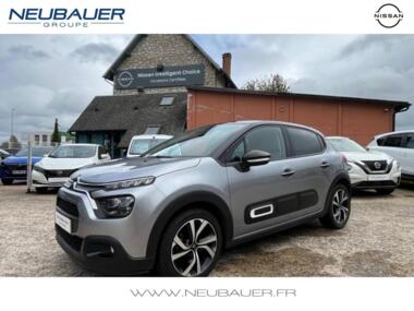 CITROEN C3 1.2 PureTech 83ch S&S Shine Pack 123g