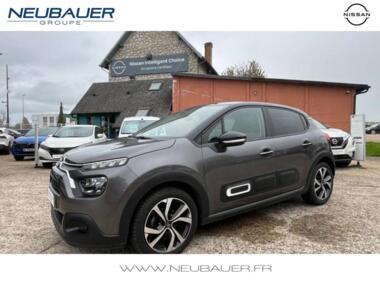 CITROEN C3 1.2 PureTech 110ch S&S Shine Pack  EAT6